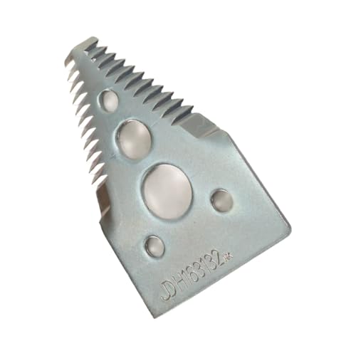 John Deere Original Equipment Coarse Knife Section - H163132