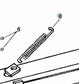 John Deere Original Equipment Extension Spring - E78685,1
