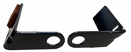 John Deere (2-Pack) Original Equipment Brake Pad - GY21943,2