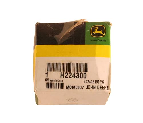 John Deere Original Equipment Bushing - H224300