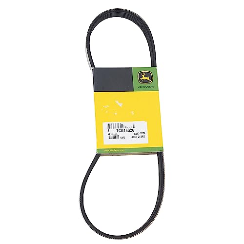 John Deere Original Equipment Belt - TCU16026