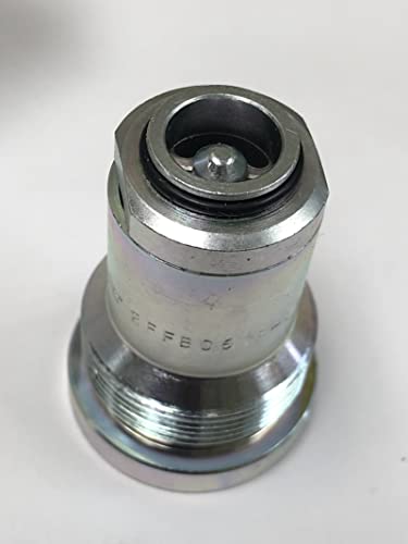 John Deere Original Equipment Hydraulic Quick Coupler Socket - AXE60984