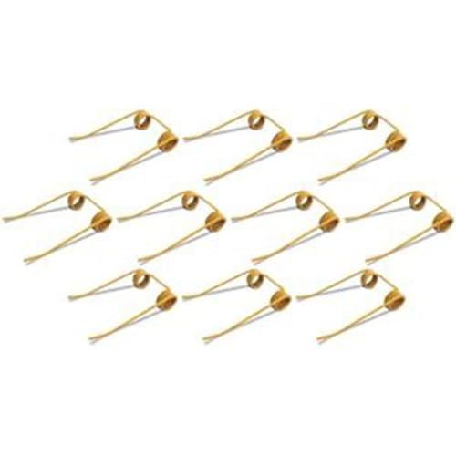 Set of 10 Replacement Square Baler Teeth for Ford / NH #PMNH-1B - A-127566