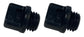 Honda (2-Pack) Original Equipment Oil Filler Cap - 15600-Z0T-820,2