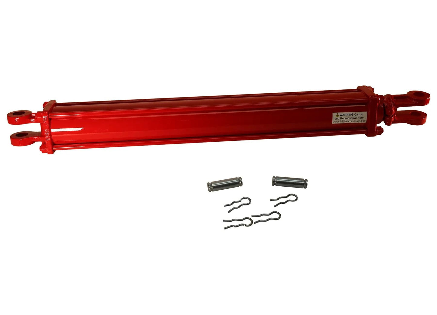 SMA Products 3 X 24 CROSS HYDRAULIC CYLINDER - 1-1/2" ROD     324DB - 196-022935