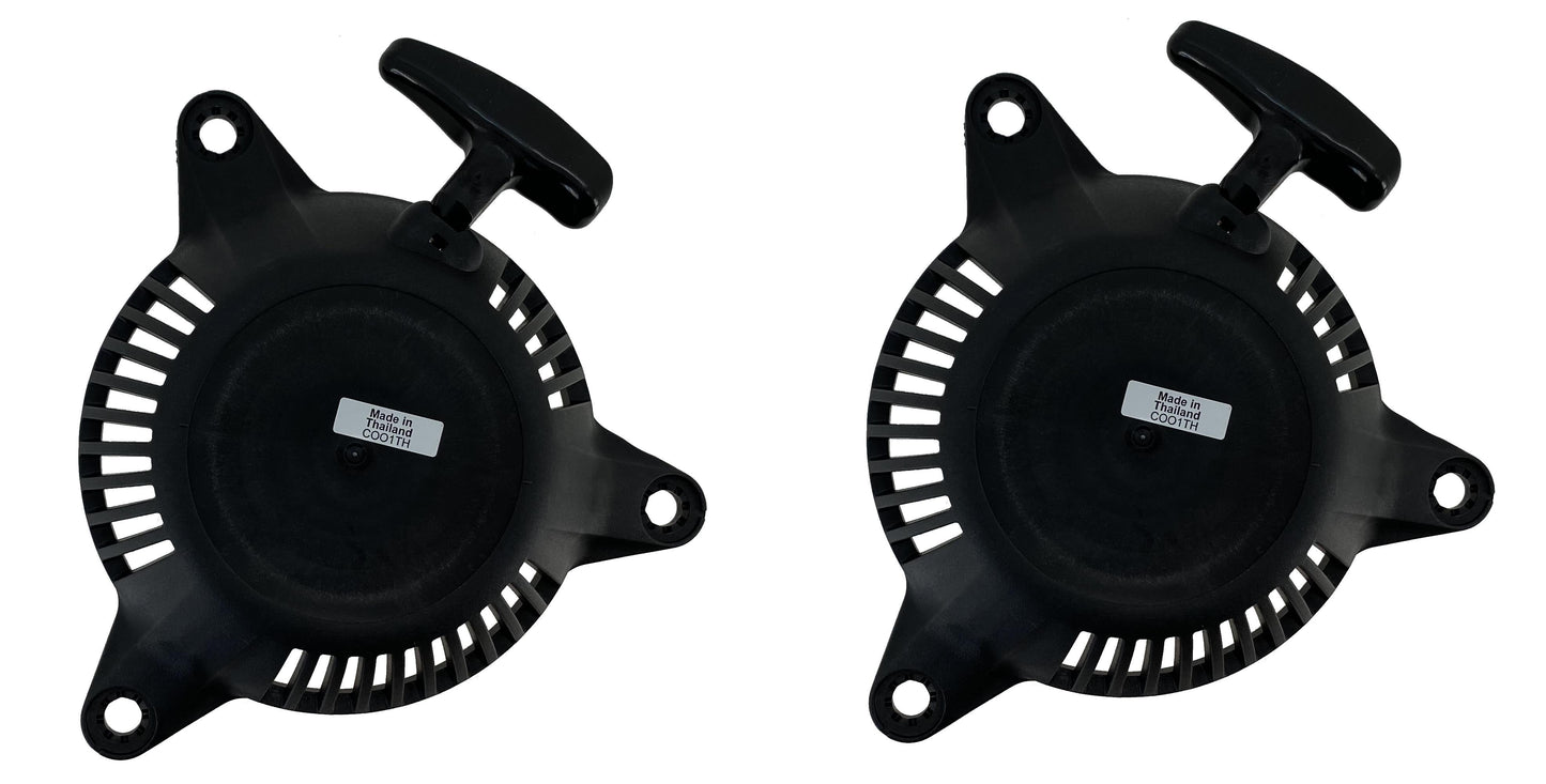 Honda Original Equipment Recoil Starter Assy (2 Pack) - 28400-ZM7-003