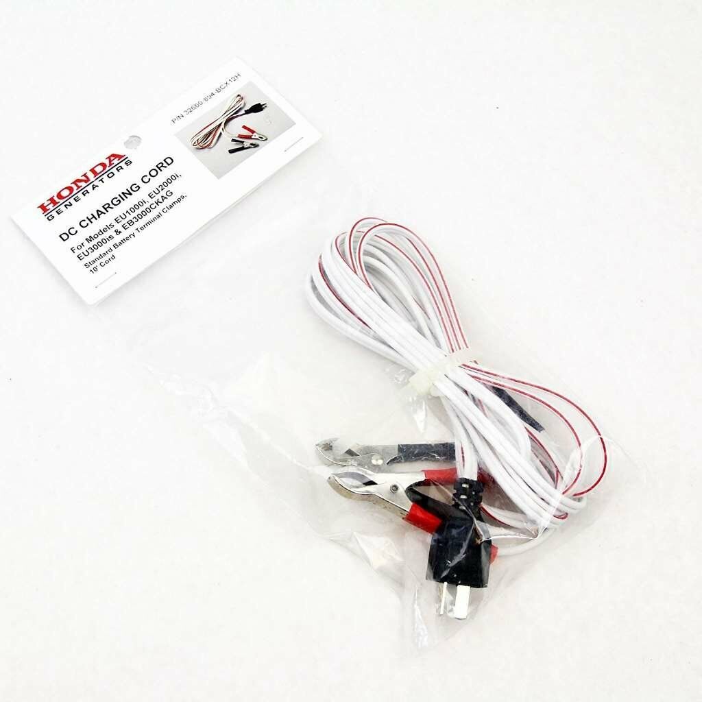 Honda 32660-894-BCX12H Generator D.C. Charging Cables