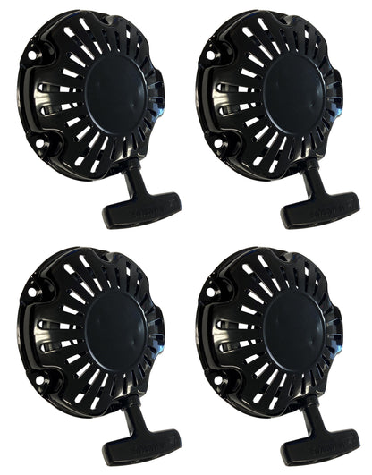 Honda OEM Pull Starter Assembly (Pack of 4) - 28400-ZDJ-003ZB