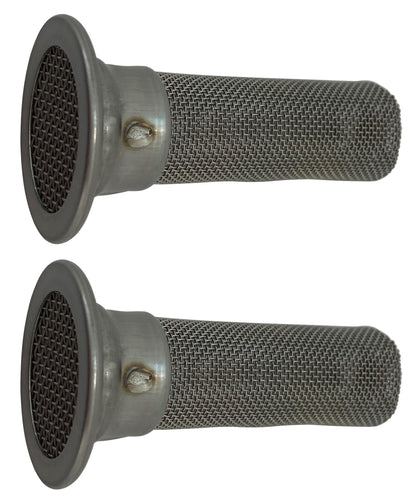 Honda Original Equipment Spark Arrester (Pack of 2) - 18355-ZL0-000