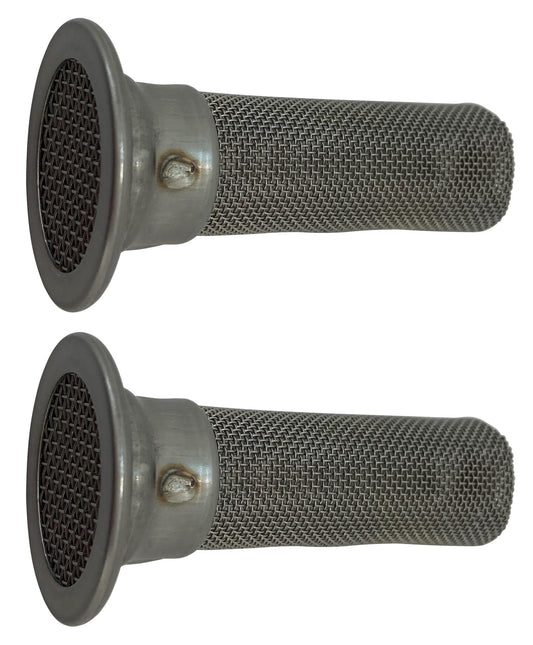 Honda Original Equipment Spark Arrester (Pack of 2) - 18355-ZL0-000