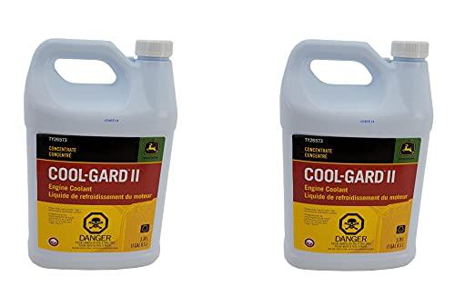 John Deere Original Equipment (2 GALLONS) COOL-GARD II CONCENTRATE - TY26573
