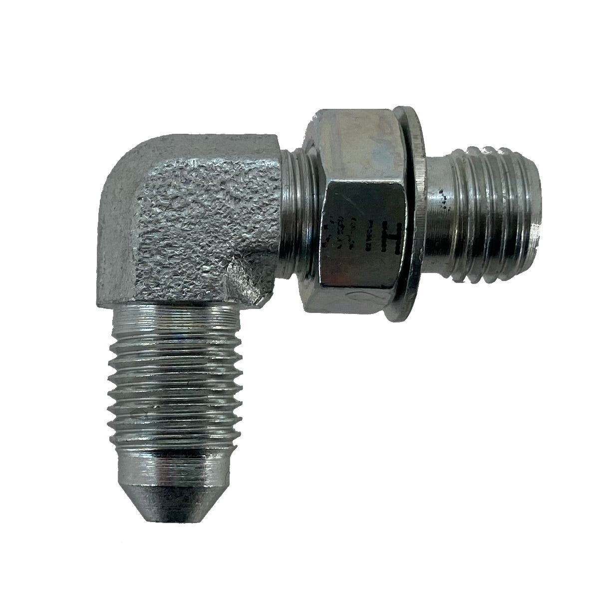 John Deere Original Equipment Elbow Fitting - AR26746 – AGNLAWN.com