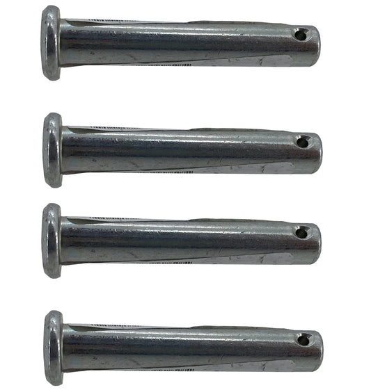 John Deere Original Equipment Pin Fastener 4 Pack - 45M7050