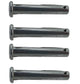 John Deere Original Equipment Pin Fastener 4 Pack - 45M7050