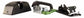John Deere Original Equipment Handle Kit - AL115310