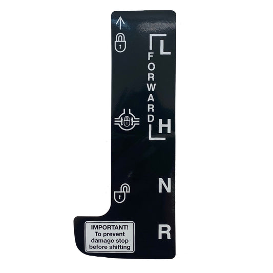 John Deere Label M159539