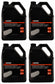 Echo Original Equipment 4-PACK Premium Bar and Chain Oil (1 Gallon Bottle) - 6459007