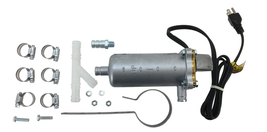John Deere Original Equipment Coolant Heater - RE313366