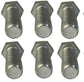 John Deere Original Equipment Cap Screw 6 Pack - 19M7489