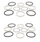 John Deere Original Equipment Seal Kit (Set of 2) - RE186600,2