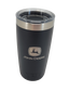 John Deere 10 oz Yeti Black Tumbler - LP84356