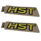 John Deere Original Equipment Label 2 Pack - LVU16723