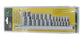 John Deere Original Equipment Metric Hex Socket Set - TY26848