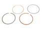Honda Original Equipment Piston Ring Set (STD) (TEIKOKU) - 13010-Z5R-004
