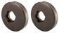 John Deere Original Equipment Trimmed Disk Spacer (2-PACK) - E97216