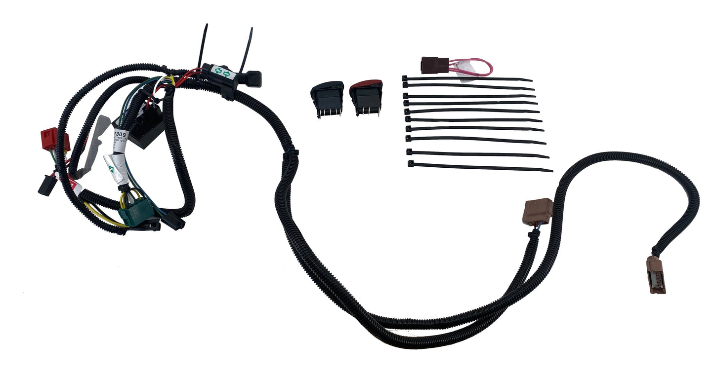 John Deere Original Equipment Harness Kit - BUC11245