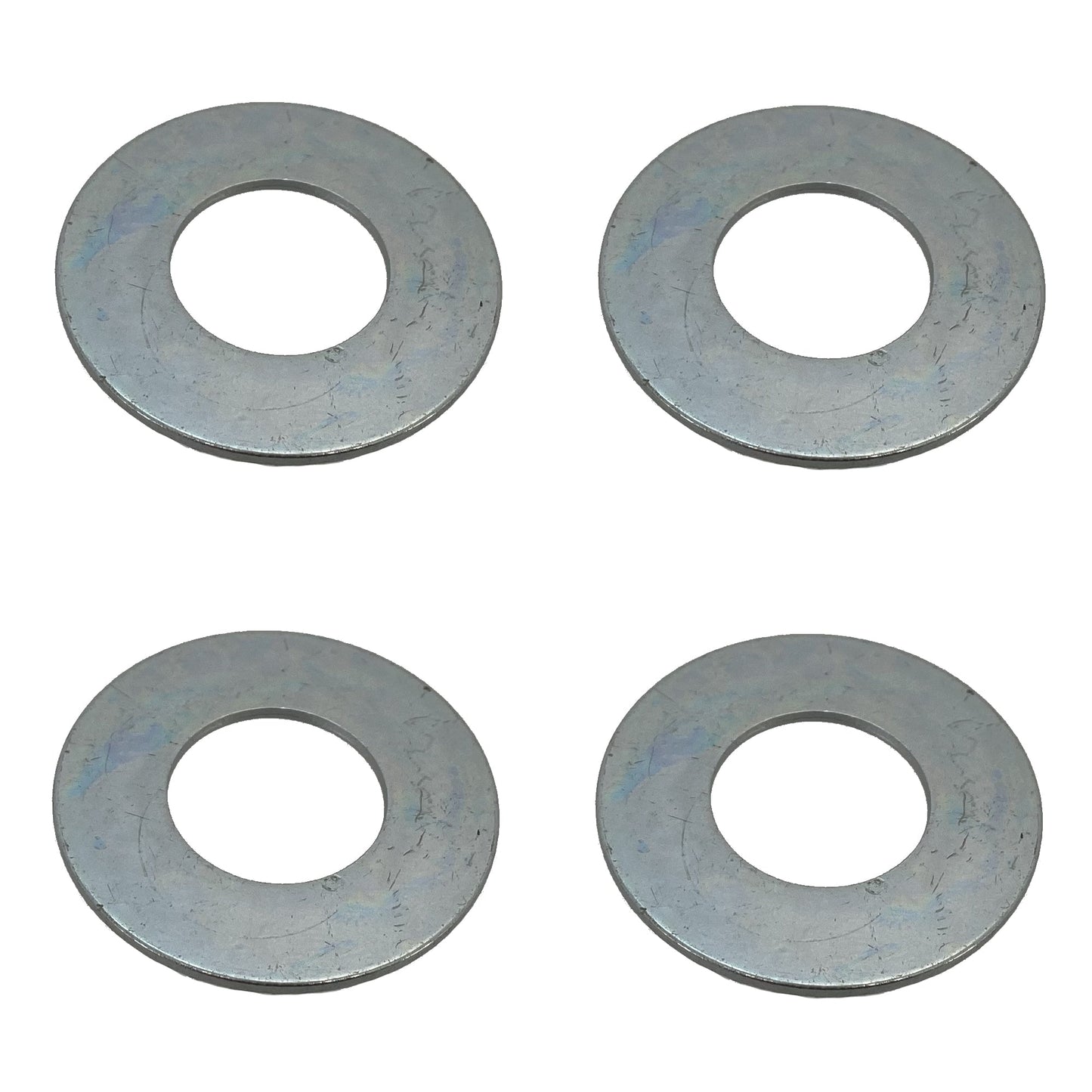 John Deere Original Equipment Thrust Washer 4 Pack - M123254