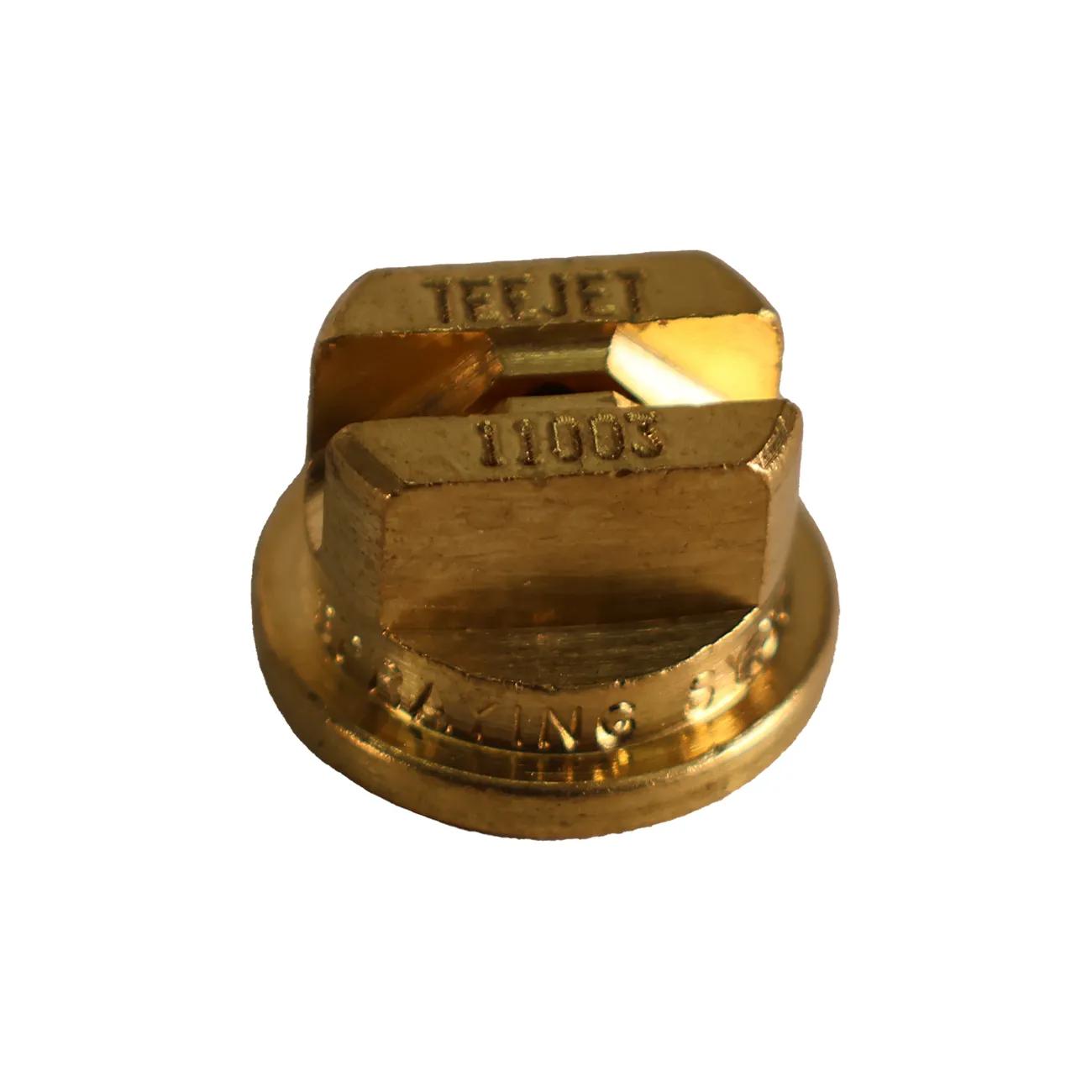 SMA Products TEEJET FLAT SPRAY TIP -  BRASS #3    110 DEGREE - 878-TP11003