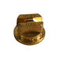 SMA Products TEEJET FLAT SPRAY TIP -  BRASS #3    110 DEGREE - 878-TP11003