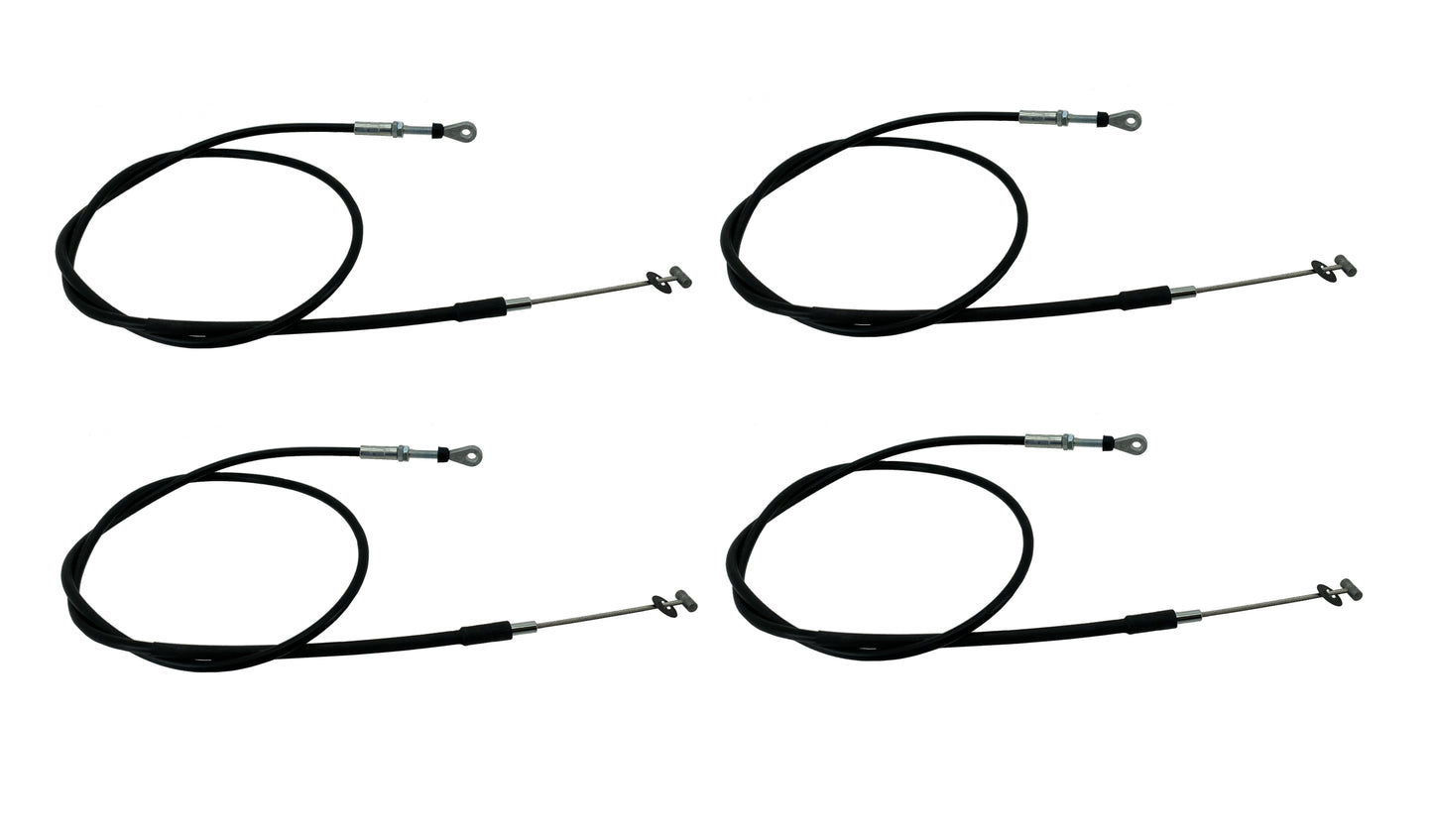 Honda Original Equipment Change Cable 4 Pack - 54630-VK6-010