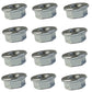 John Deere Original Equipment Flange Nut 12 Pack - 14M7303