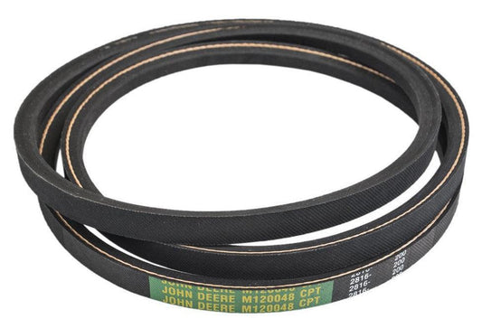 John Deere Original Equipment V-Belt - M120048