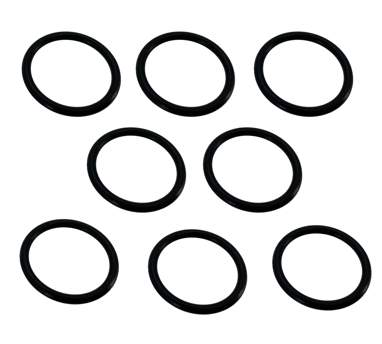 John Deere Original Equipment O-Ring 8 Pack - T77932