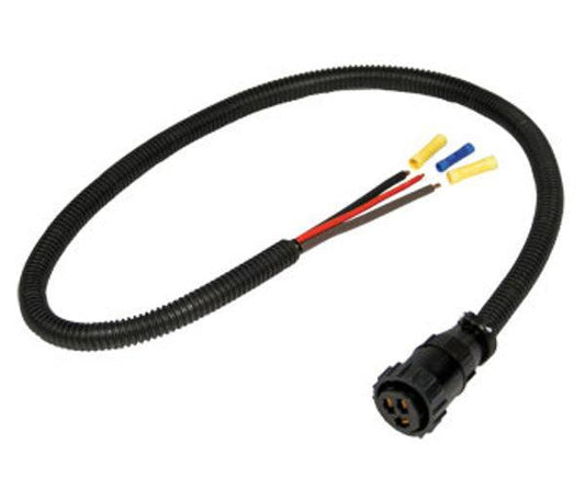 Ford New Holland Power Connector Kit 3 Pin Part No: A-AP459