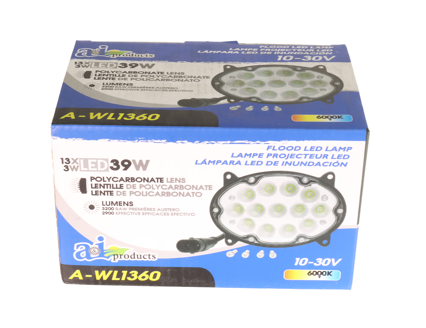 A&I Products Light Kit - A-WL8930KT