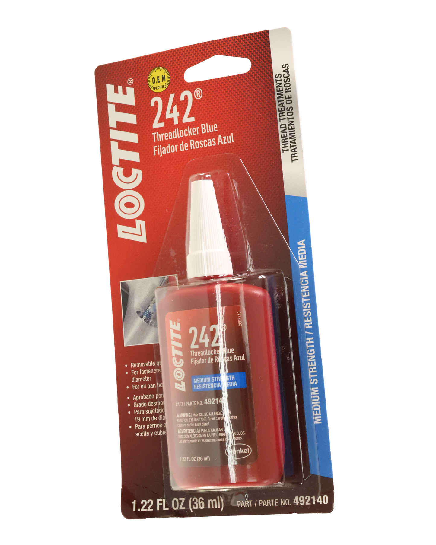 Loctite Sealant - 492140