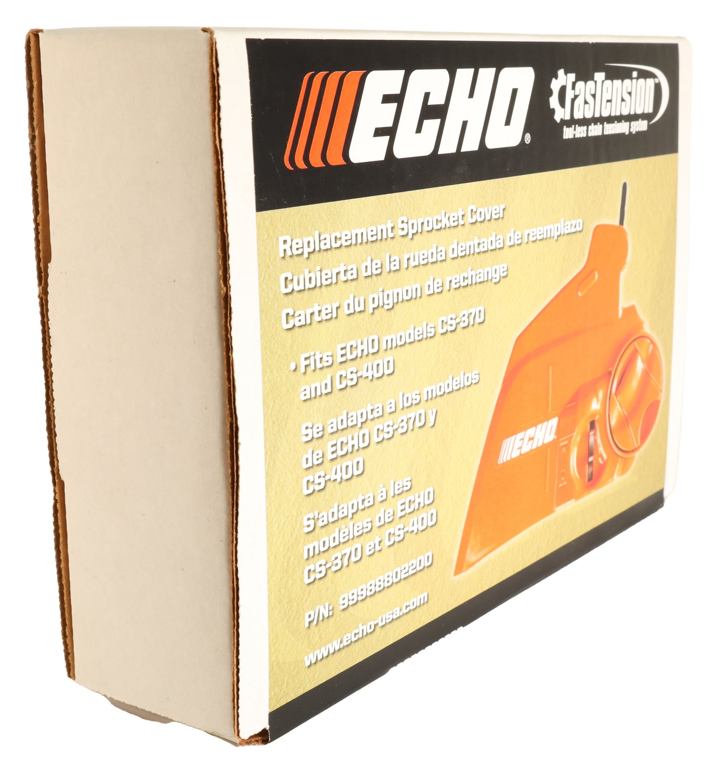 Echo Original Equipment  Tool-Less  Chain Tensioning Assy - 99988802200