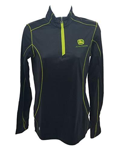 John Deere Women's Stormtech Pulse Pullover (2XL) - LP71539