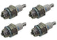 John Deere Original Equipment Spark Plug 4 Pack - M71939