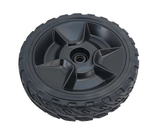 Honda WHEEL, RR. *NH105* (MAT BLACK) - 42710-VR8-N00ZA,1