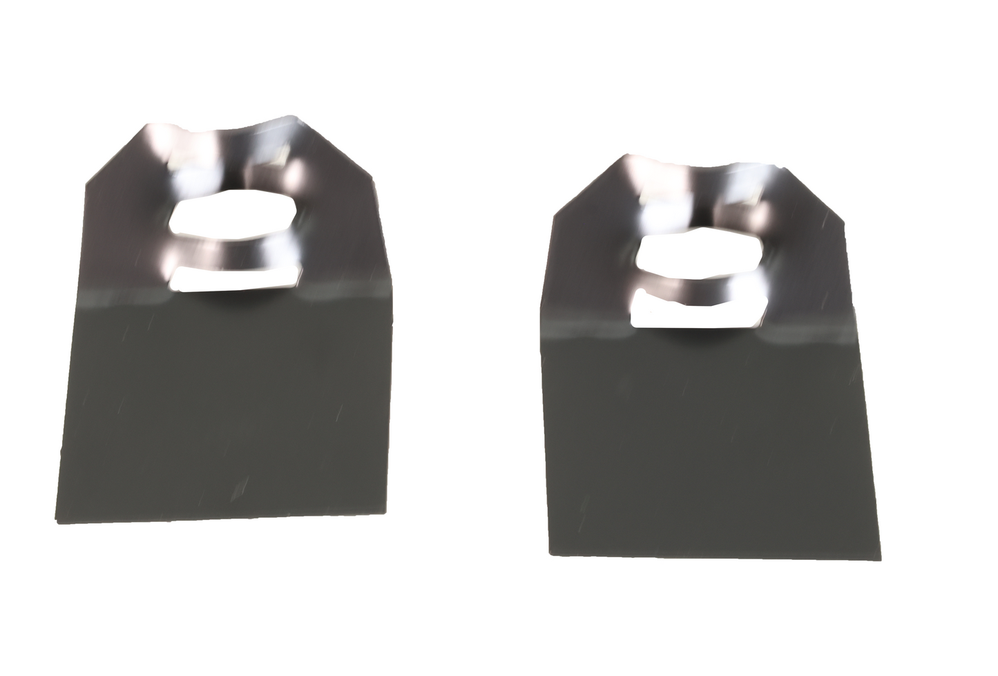 John Deere Original Equipment Heavy Duty Wheel Scraper Kit - AA64034