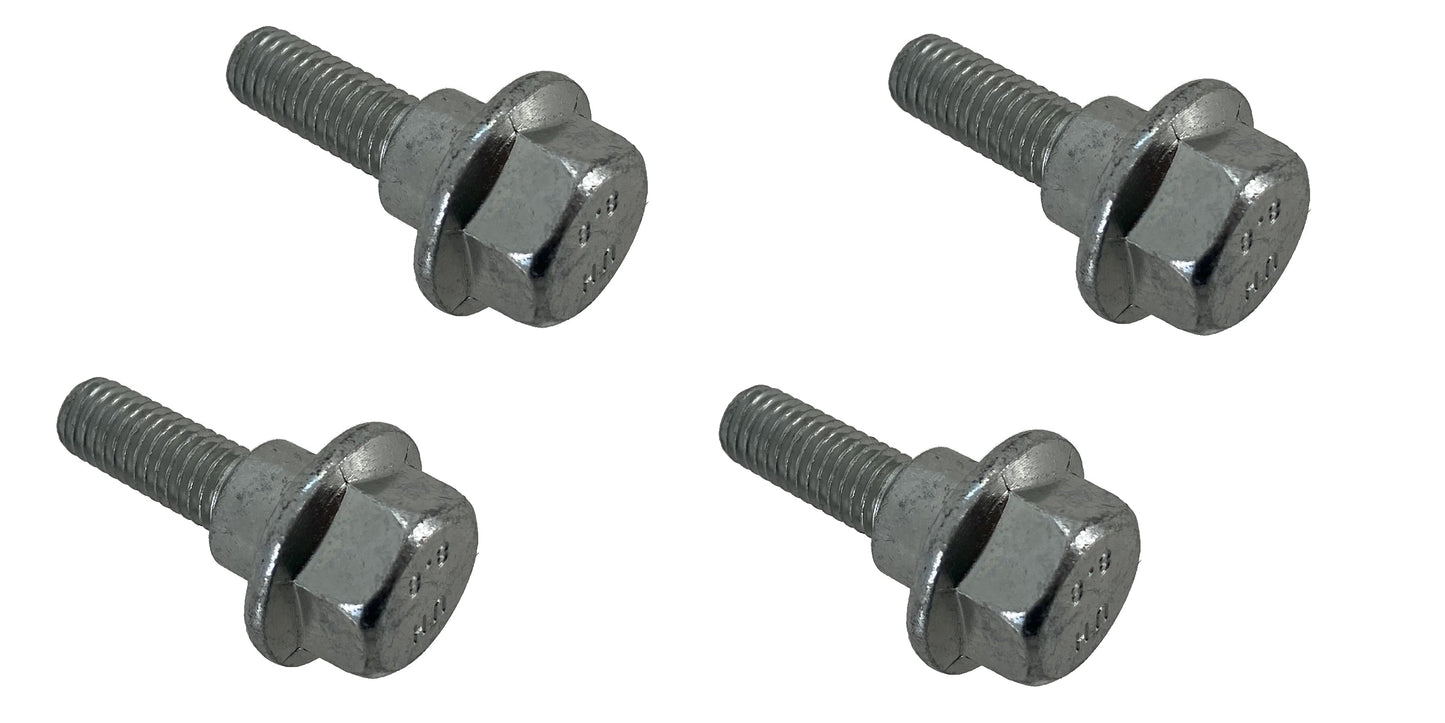 John Deere Original Equipment Screw 4 Pack - M153513
