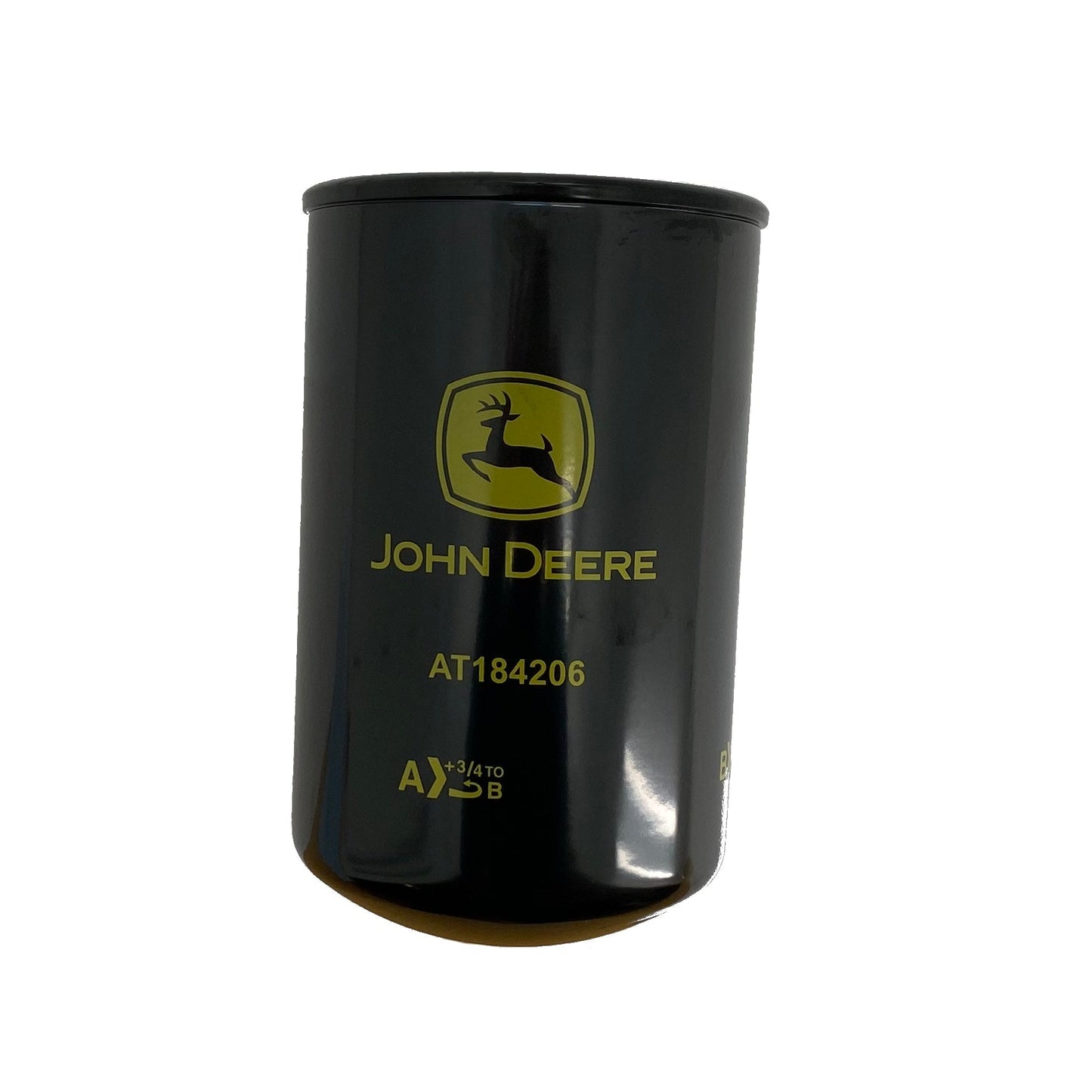 John Deere Original Equipment Oil Filter - AT184206