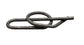 John Deere Original Equipment Spring Locking Pin - TCU17574