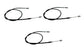 Honda Original Equipment Change Cable 3 Pack - 54630-VK6-010