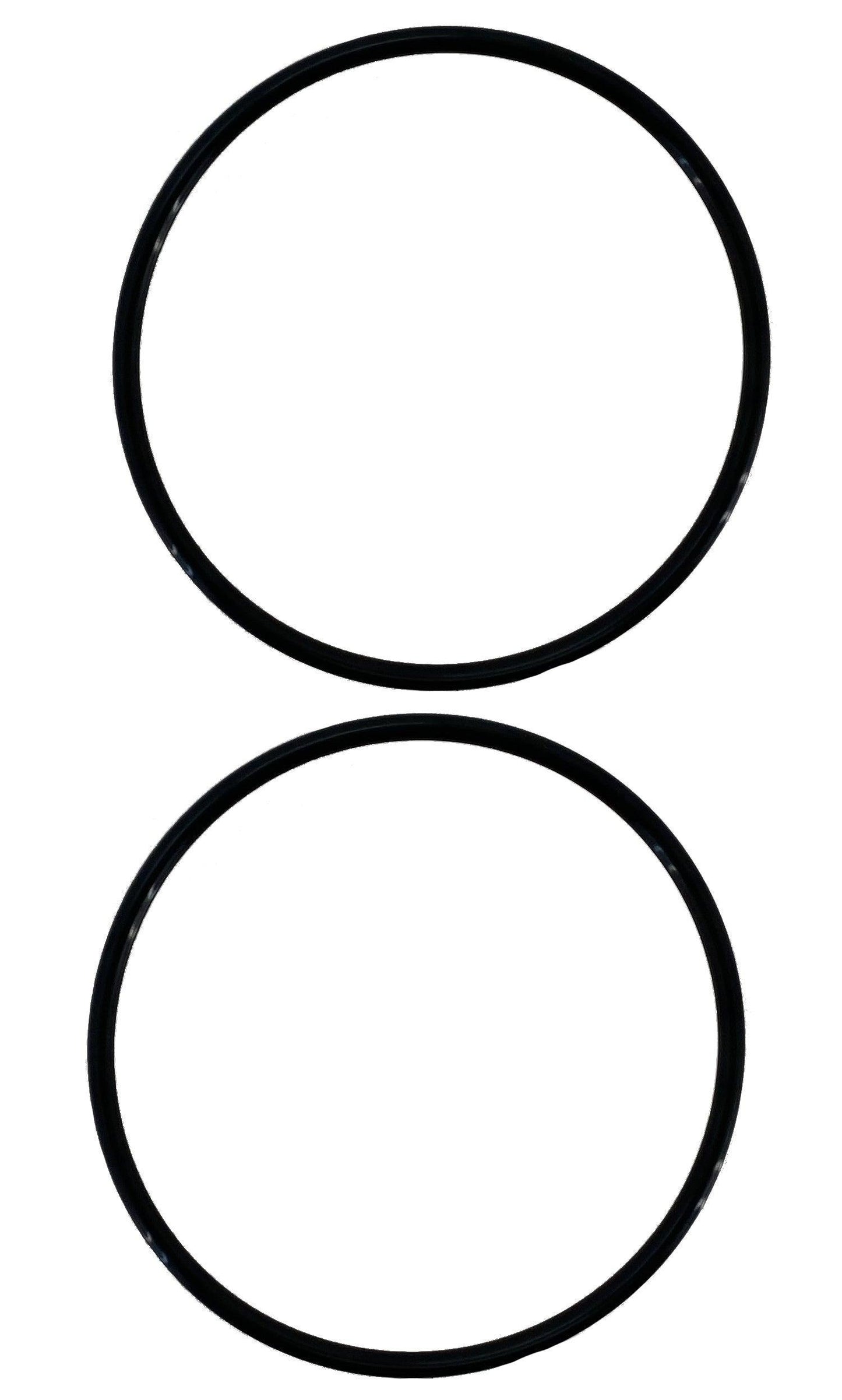 Honda Original Equipment O-Ring (75X3.2) (NOK) 2 Pack - 91320-HM7-702,2